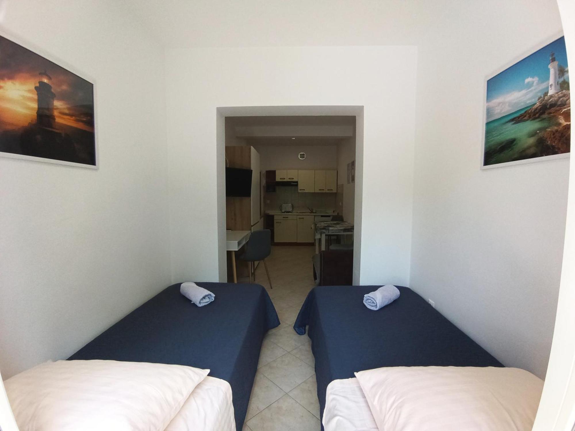 Apartments Jelovac Poreč Kültér fotó