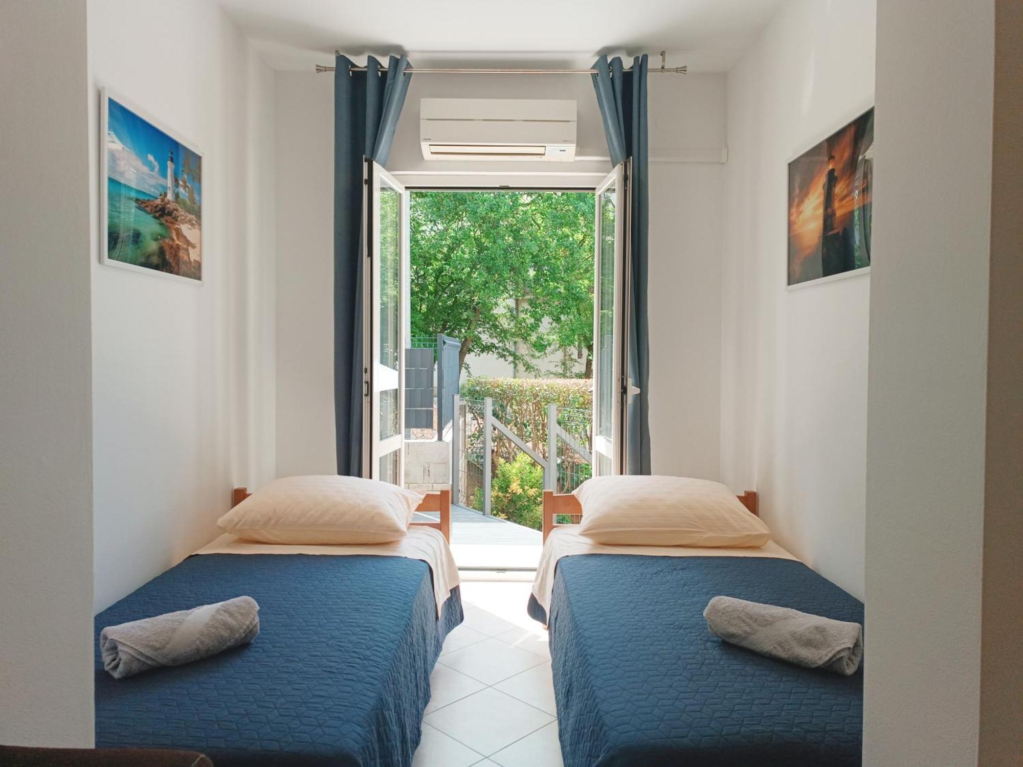 Apartments Jelovac Poreč Kültér fotó